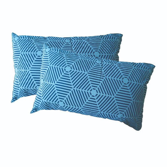Comfy, Promo Printed Set Of 2 Printed Pillows 50 x 75 cm, PRO-9375 Lines