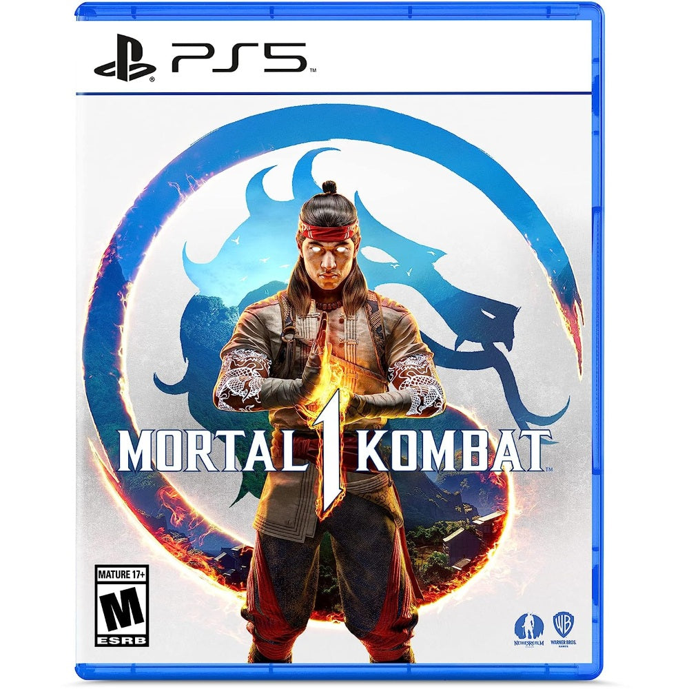 Sony, PS5 Game Mortal Kombat 1, PS5-MK1