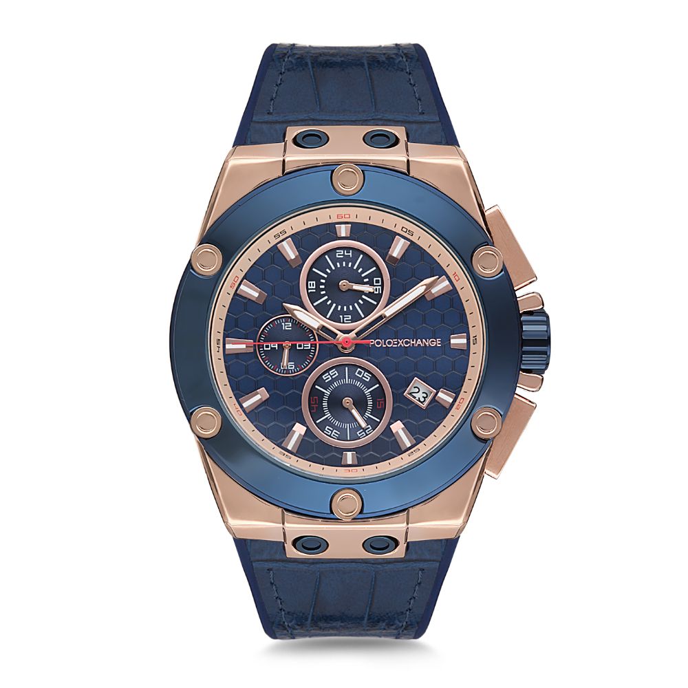 Polo Exchange, Men Watches