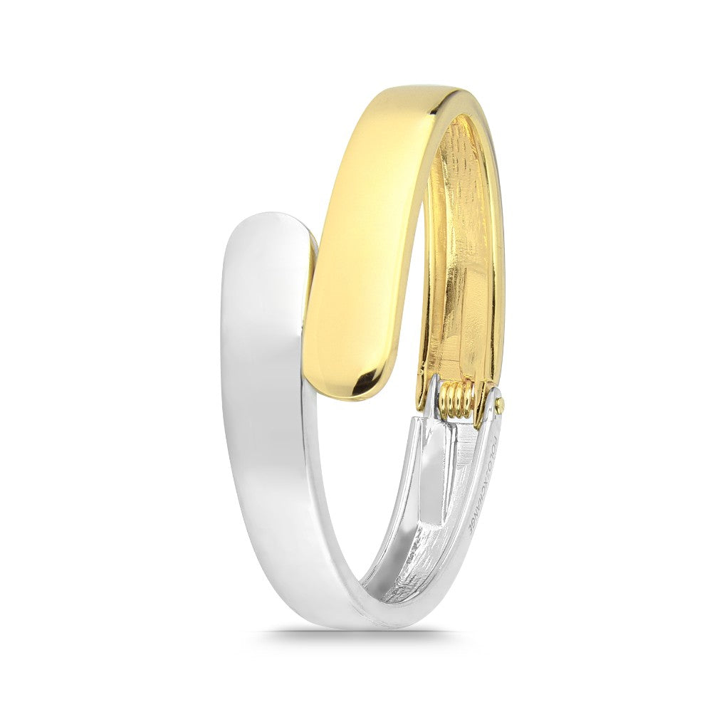 Polo Exchange, Women Stainless Steel Bangle