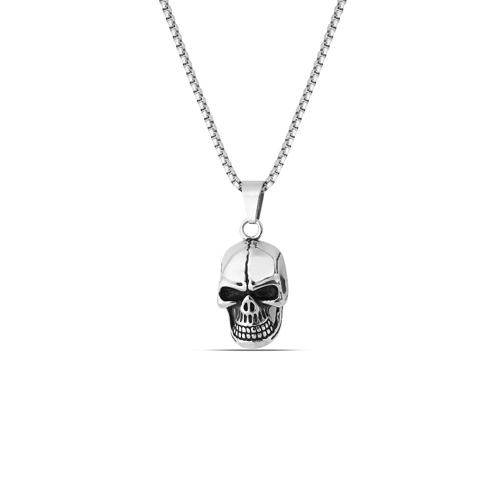Polo Exchange, Men Stainless Steel Necklace Adjustable