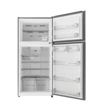 Midea Top Mount Refrigerator with Inverter - Digital Door Display - 650L, MDRT866FGE46A-E