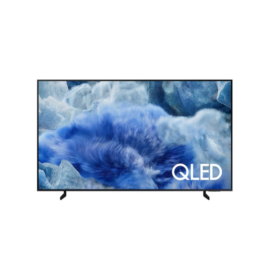 Samsung 55-Inch QLED Q8F 4K Vision AI Smart TV (2025), QA55Q8FAAUXTW