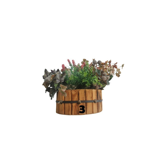 KC, Hanging Arrangement Large, ROS-1103(3)