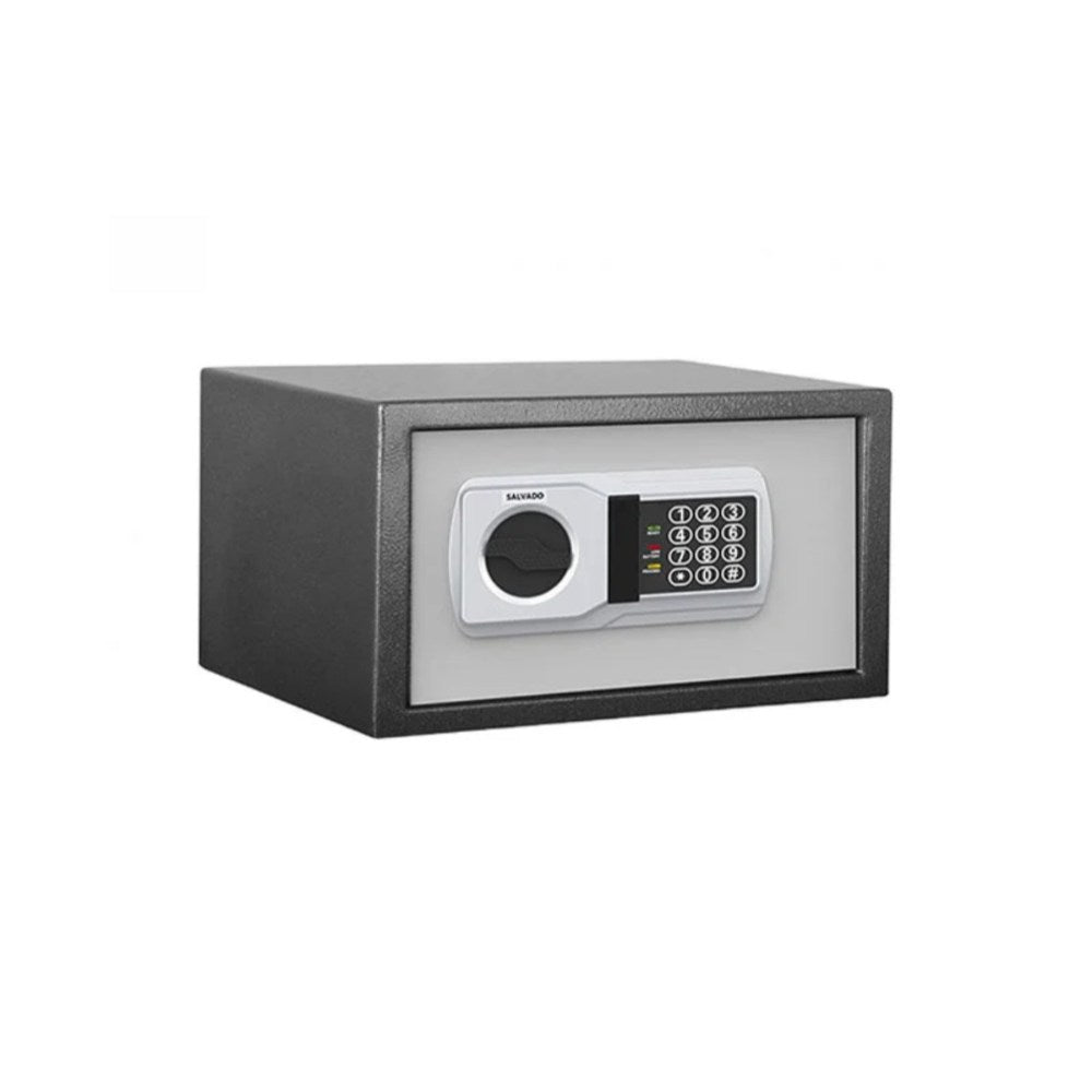 Salvado, Safe + 2 Emergency Keys