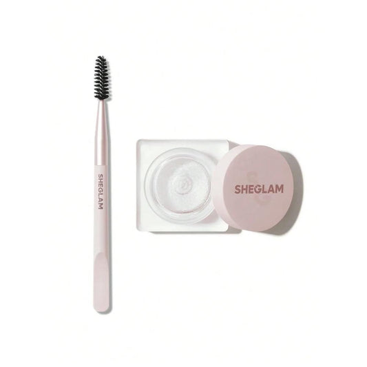 Sheglam, Set Me Up Brow Gel - Clear