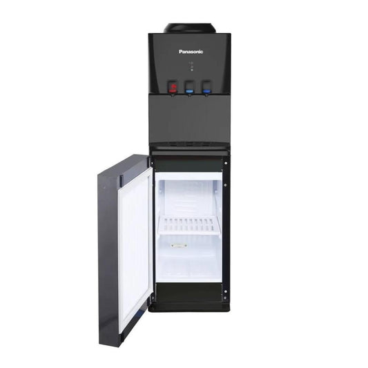 Panasonic, Water Dispesner Top Load Black