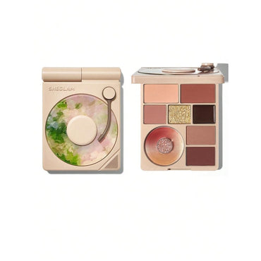 Sheglam, Vinyl Pop Color Palette, Available in Different Colors