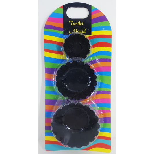 OGO Teflon, Bakeware Mould Non Stick 18 Pcs Set