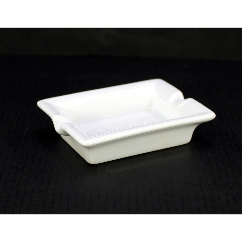 OGO Ceramic Ashtray 8.6x2cm