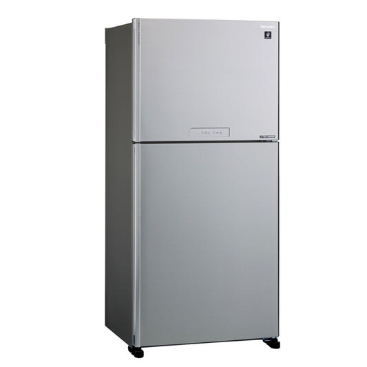 Sharp, No Frost Top Mega Freezer Inverter Refrigerator