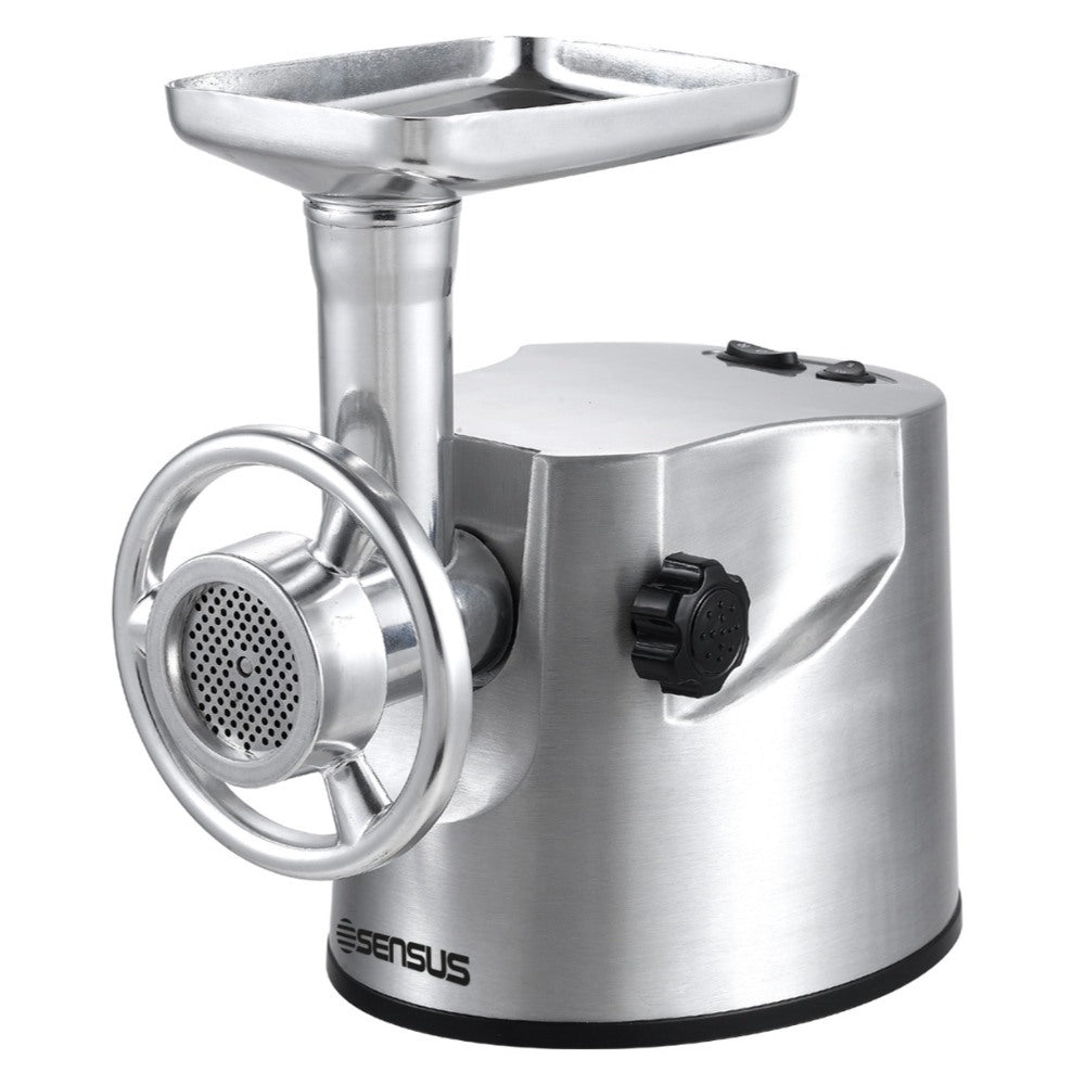 Sensus, Snmg-2000 Meat Grinder With Aluminum Die-Cast Housing