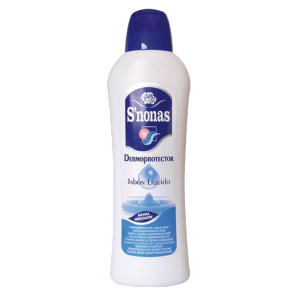 S'Nonas, Showe Gel 750 Ml Dermo Protector