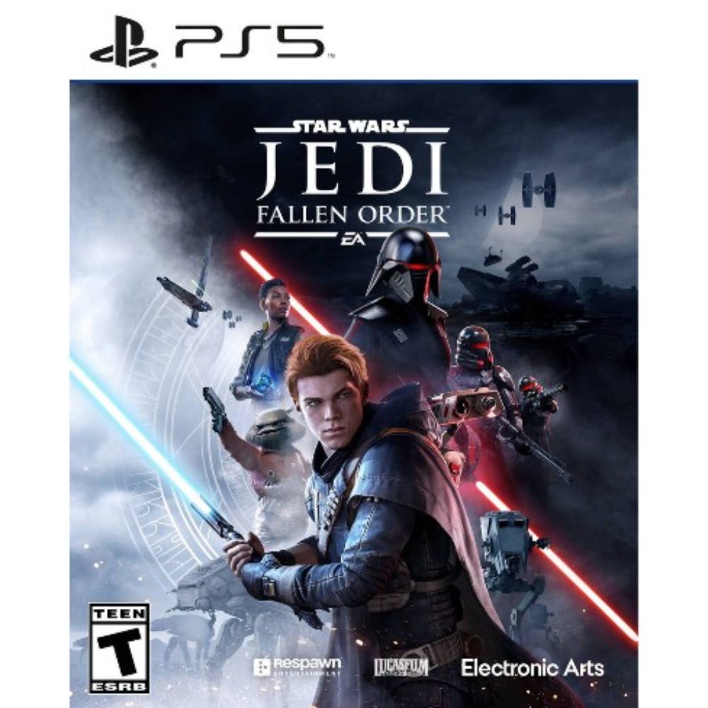 Sony, PS5 Game Star Wars Jedi Fallen Order
