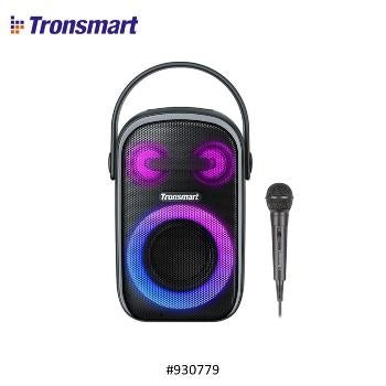Tronsmart, Halo 110 60W Portable Party Speaker, Superb Stereo Sound And Up To 18 Hours Of Playtime 930779