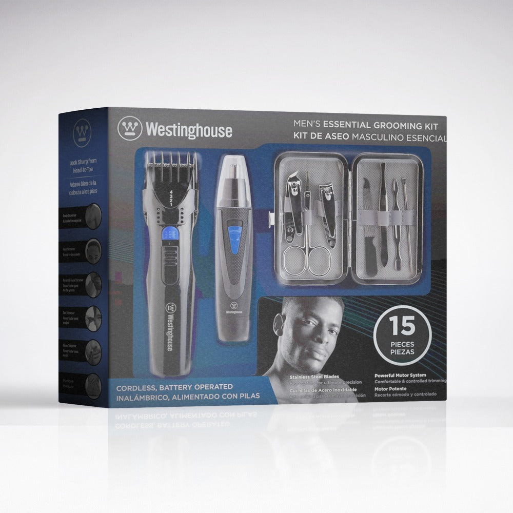 Westinghouse, Grooming Kit Wh2301