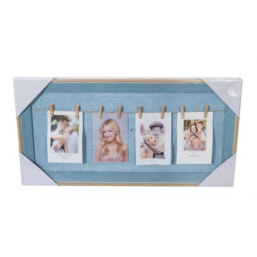 OGO, Large Rectangular Photo Frame for clip hanging Photo Decoration