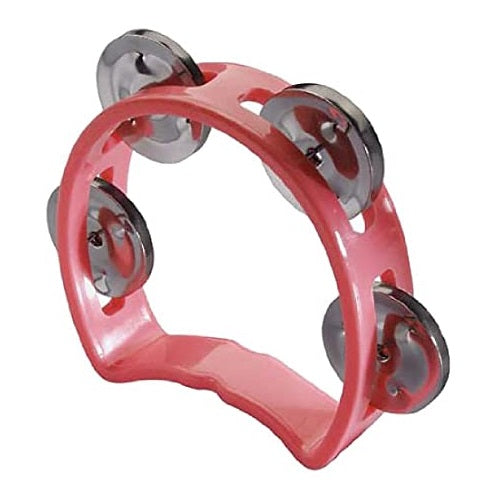 Stagg, Tambourine Mini Red, Tab-Mini/Rd