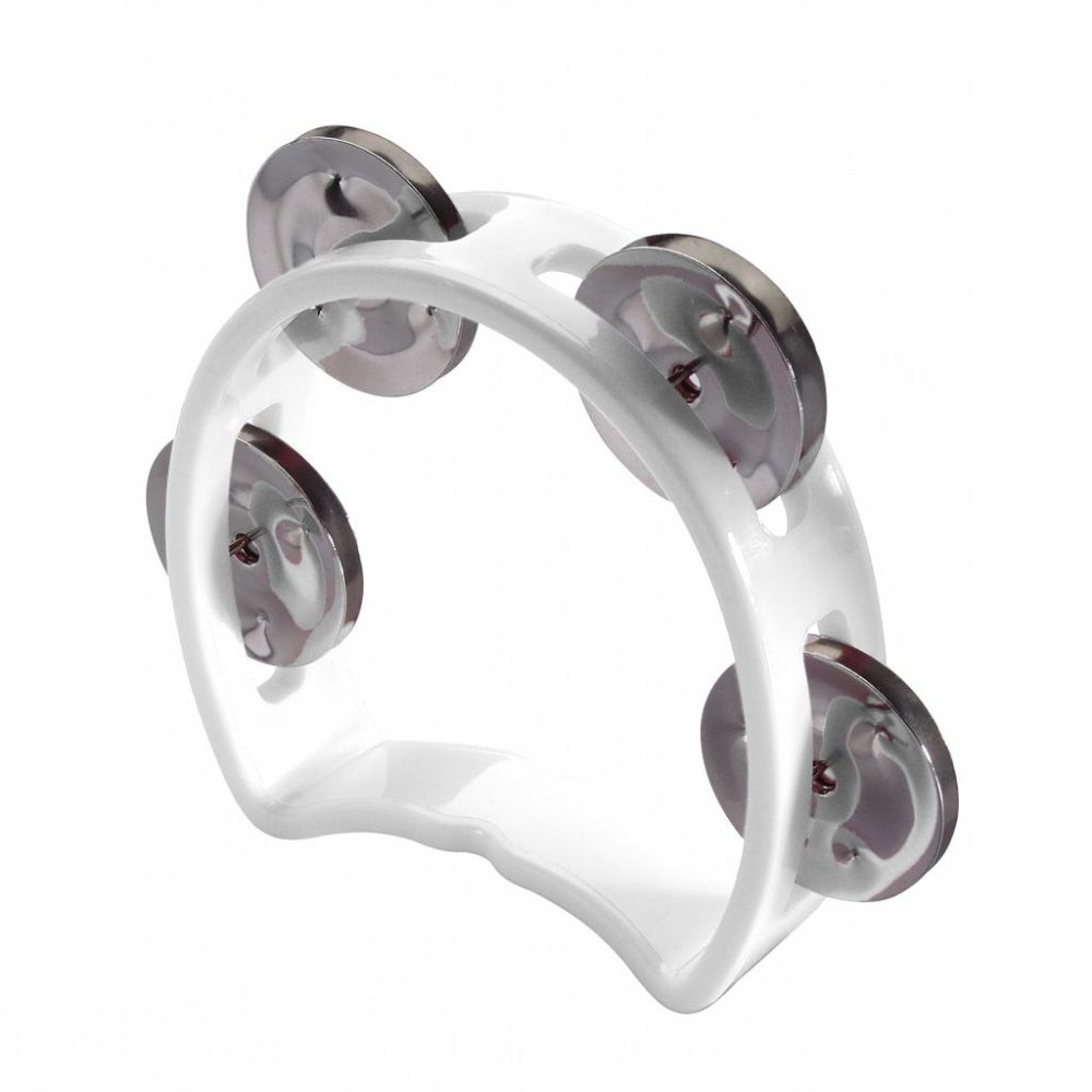 Stagg, Tambourine Mini White, Tab-Mini/Wh