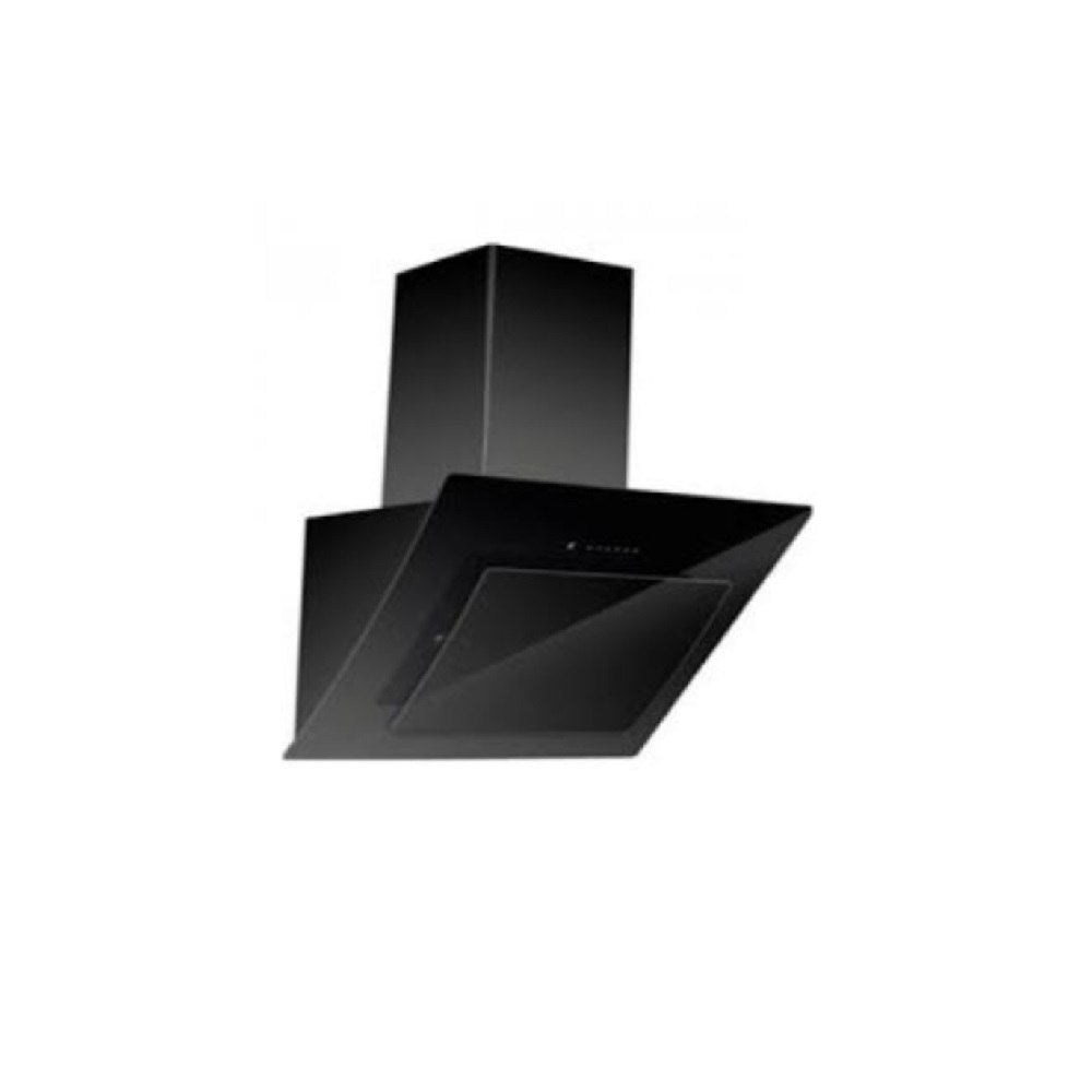 Super Chef, Wall Mounted Hood 90cm Black, SUP-201090BL