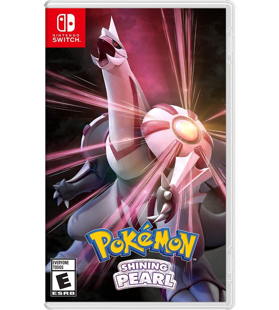 Nintendo, Switch Pokemon Pearl