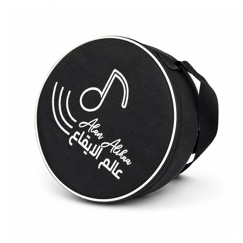 Oriental Mosaic Drum Tabla Sadaf + Free Soft Case, TABLA-SADAF-A