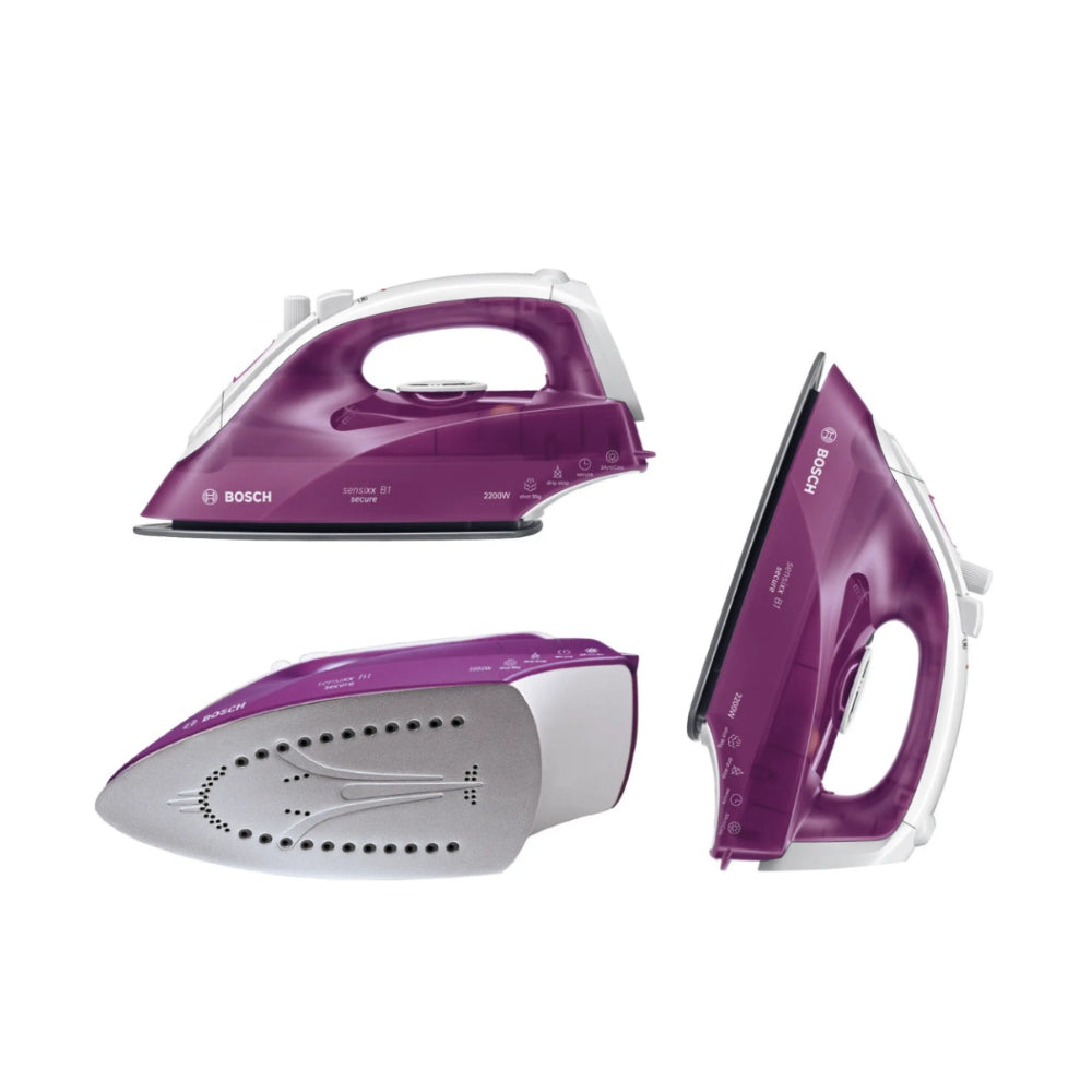 Bosch, Iron 2100W Deep Berry, TDA2630