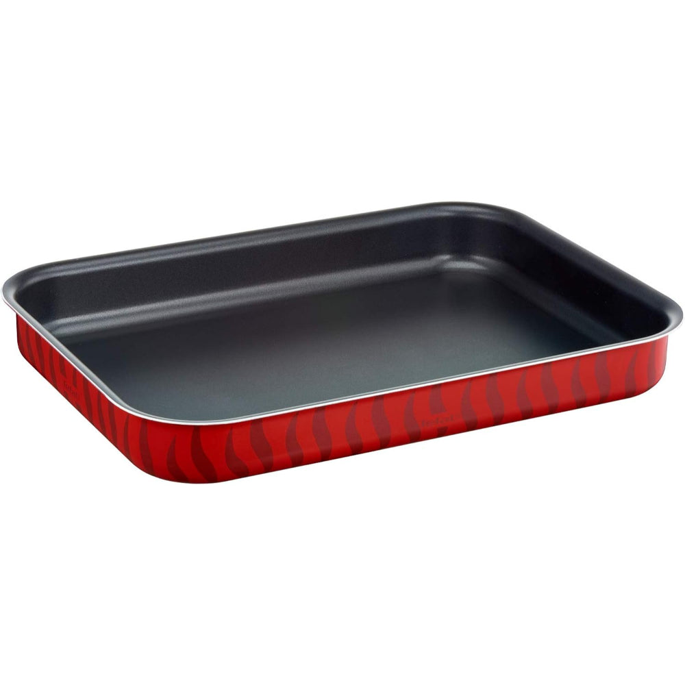 Tefal, Tempo Flame Ovenware - Rectangular Oven Dish - 31x24cm, TEF-J5714782