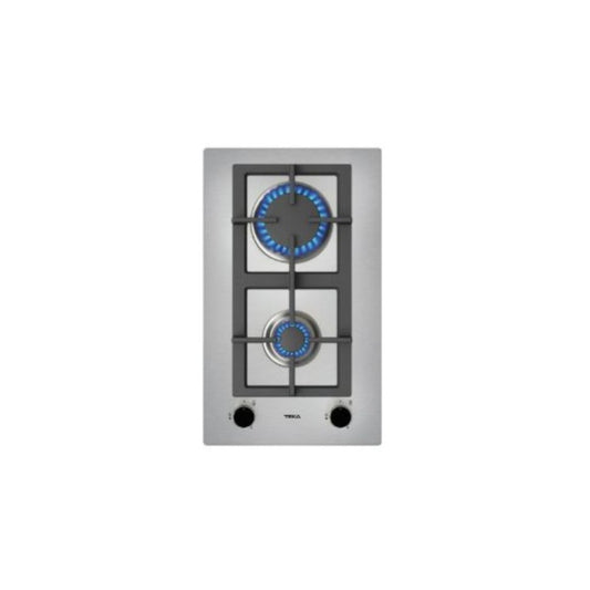 Teka, Gas Hob Easy Modular Butane 30cm Ai Al But Stainless Steel, Teka,-EFX30