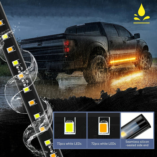 Universal Car Trunk Protective Mesh Net - Cargo Barrier & Organizer