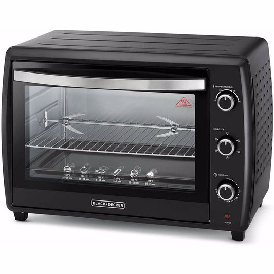 Black & Decker, Electric Oven 70 L 2000 W