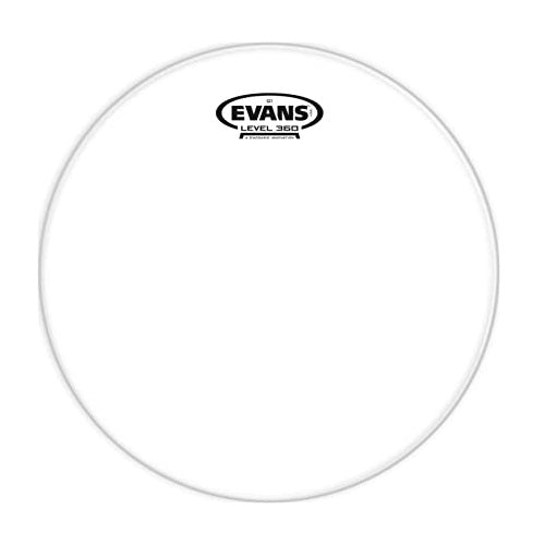 Evans 10' Genera G2 Clear Drum Head, Tt10G1