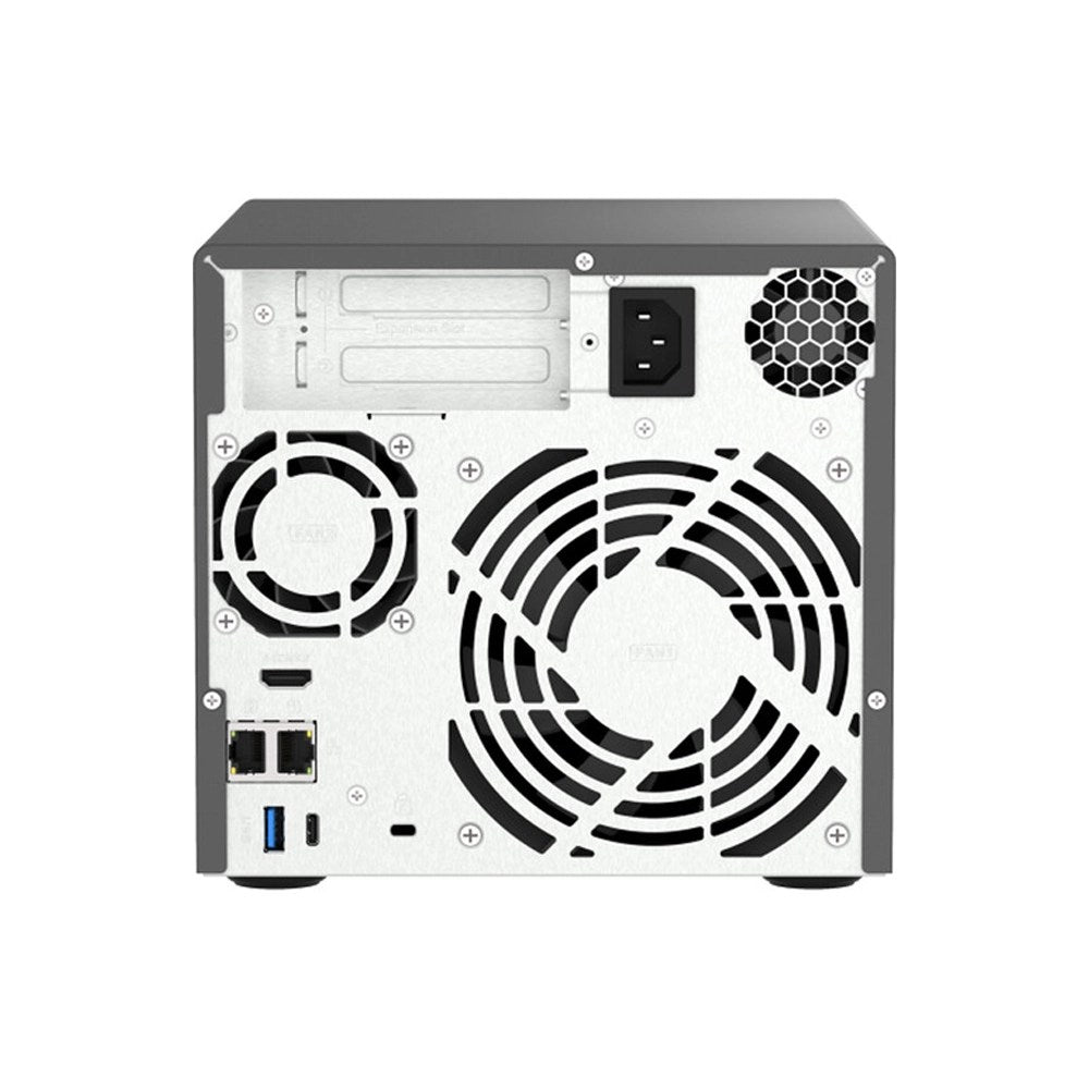 QNAP, Highly-Reliable Zfs-Based Storage Tvs-H474-Pt-8G