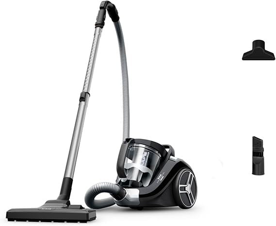 Tefal, Compact Power Xxl Bagless Vacuum Cleaner | Tw4B25Ha