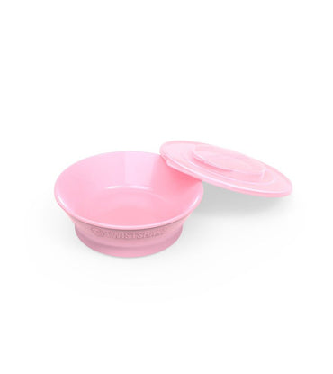 Twistshake, Bowl 6+m, Available in Different Colors
