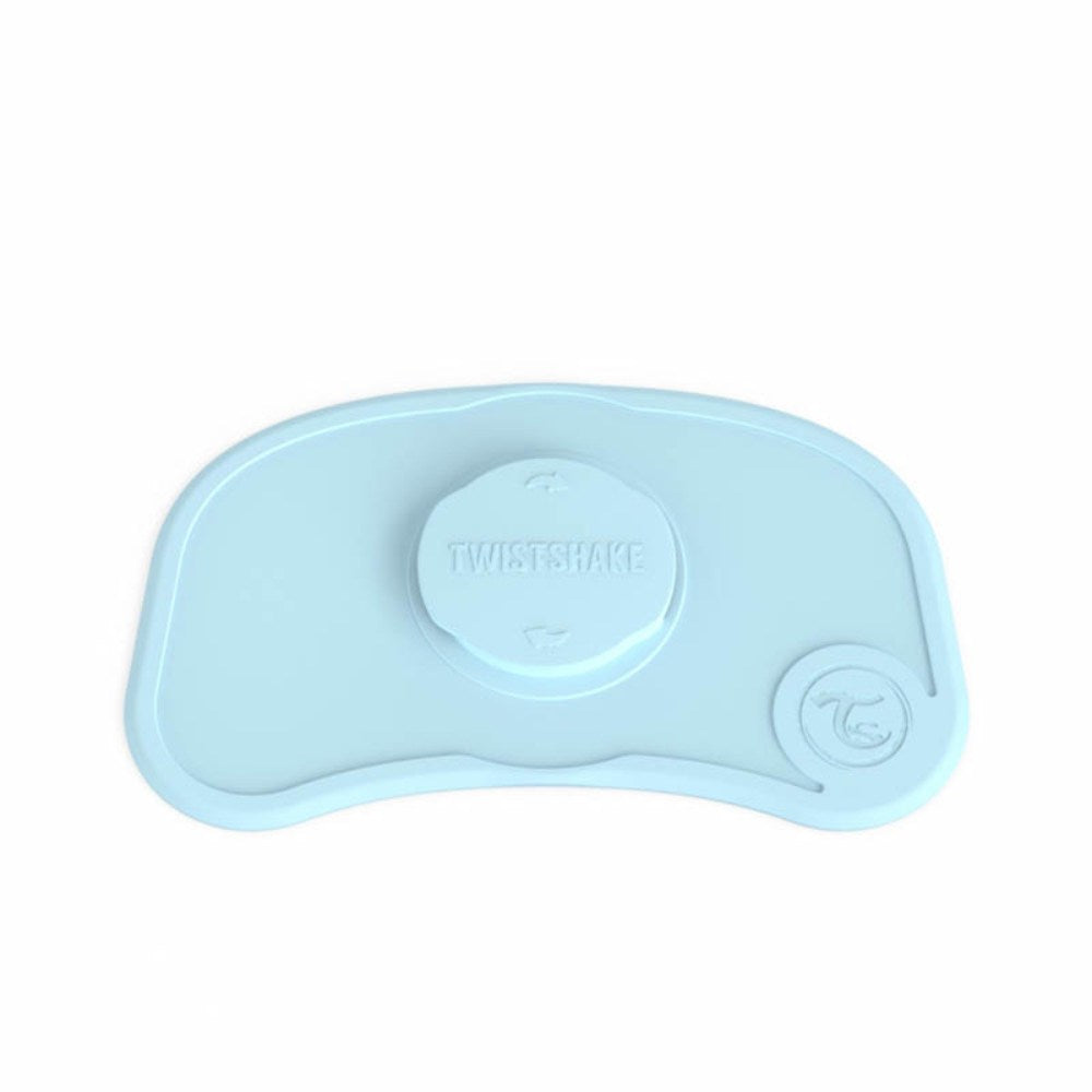 Twistshake, Click Mat Mini Pastel Blue, 78334