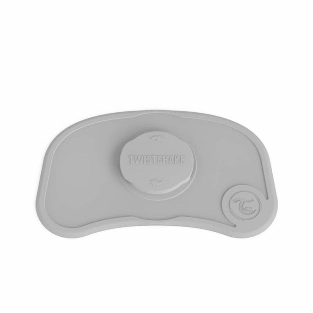 Twistshake, Click Mat Mini Pastel Grey, 78338