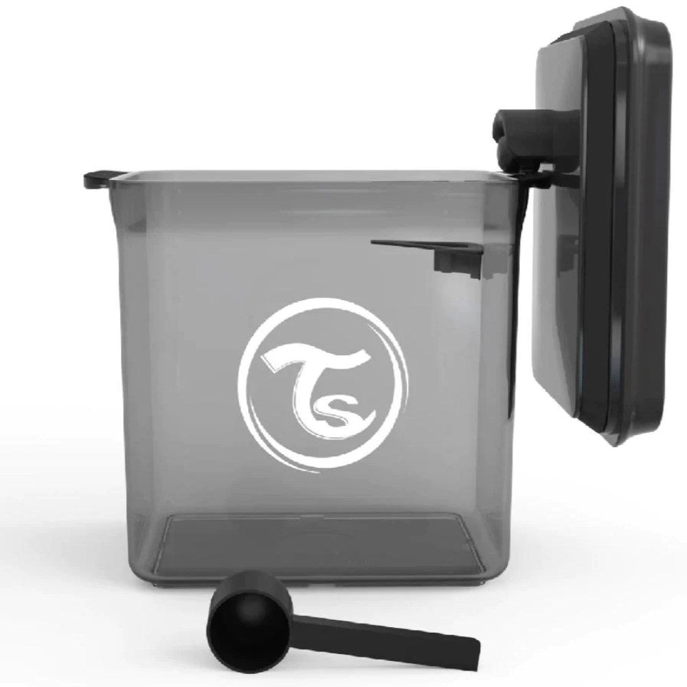 Twistshake, Formula Container 1700Ml Black, 78622