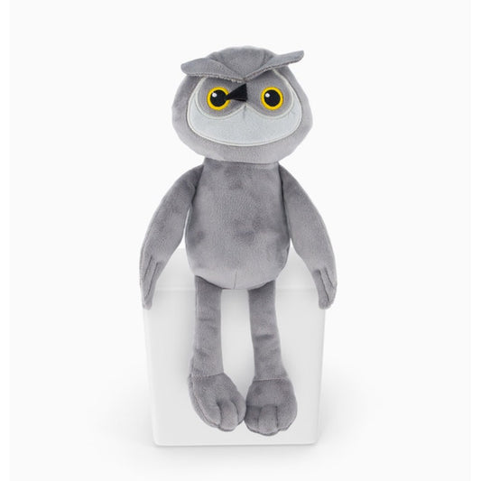Twistshake, Plush Toy Owl, 78496