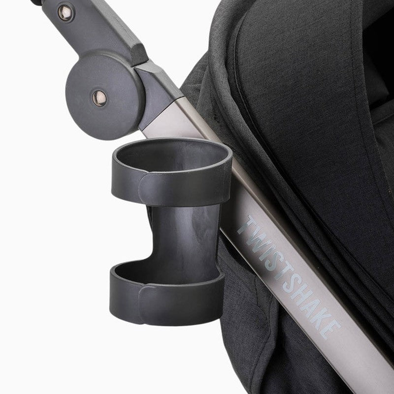 Twistshake, Tour Cupholder Black