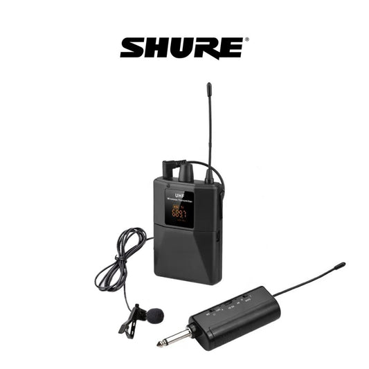Shure, Audio Uhf Single Wireless Microphone U61Et (Headset)