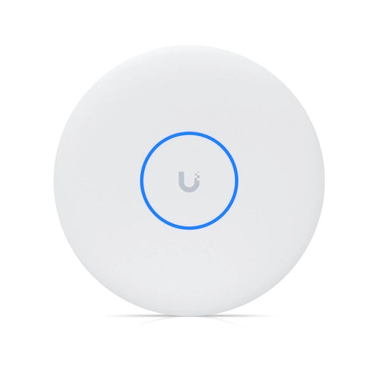 Ubiquiti, Ceiling-Mounted 6-Stream Wifi 7 Ap With 10/5/2.5/1 Gbe Support.