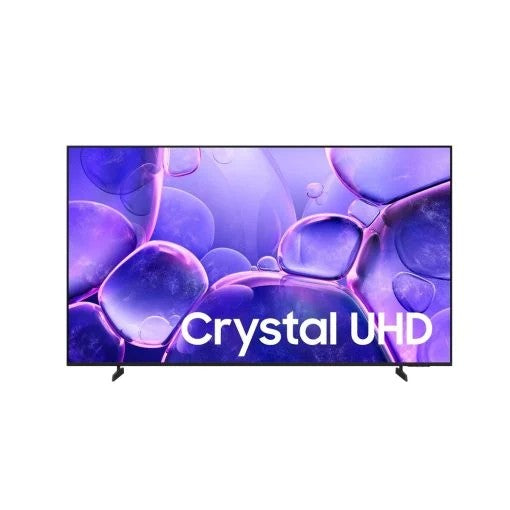 Samsung 75-Inch Crystal UHD U8000F 4K Smart TV (2025), UA75U8000FUXTW