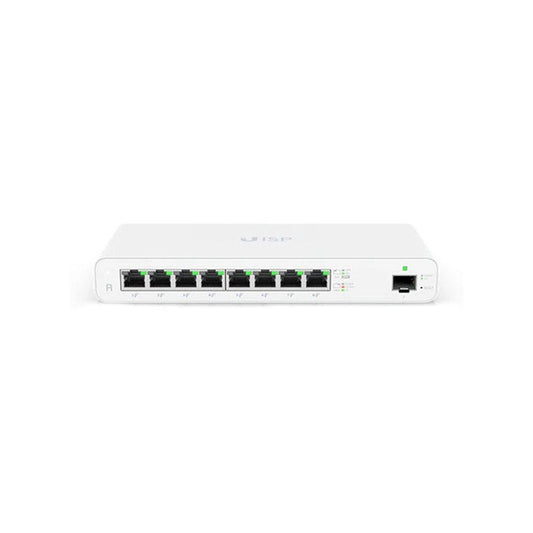 Ubiquity Eight-Port, Gigabit Poe Router