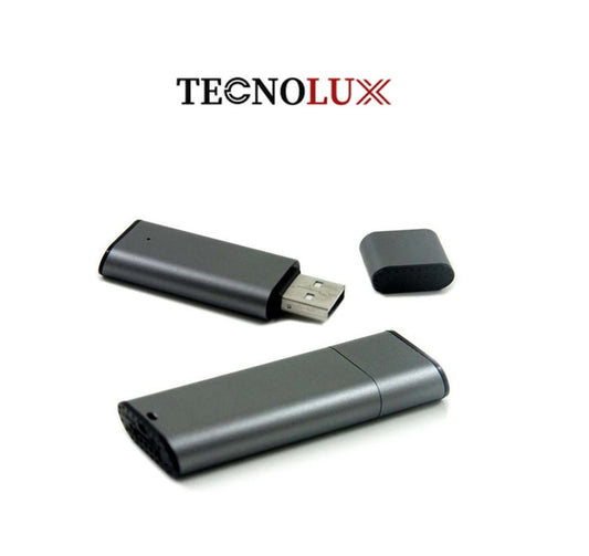Technolux, Mini Digital Voice Recorder 16Gb For Lectures & Meetings