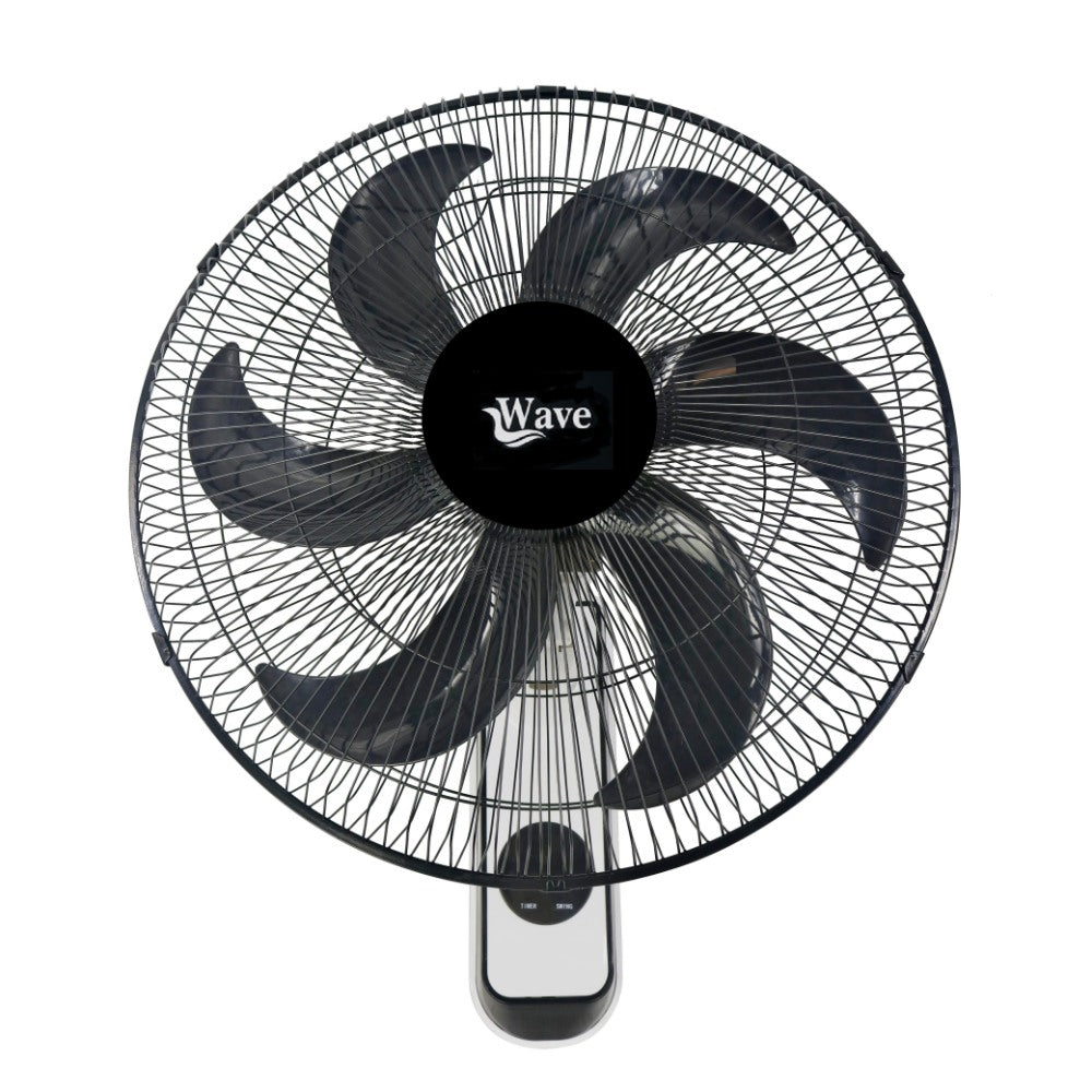 Wave, Wall Fan 18'' 3 Speeds 80W