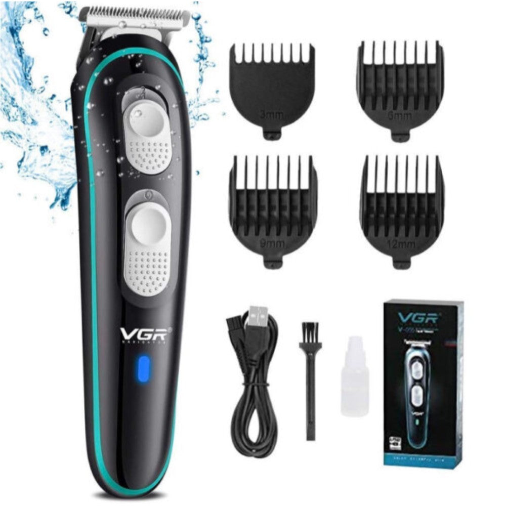VGR, Hair Trimmer Super Trim Adjustable