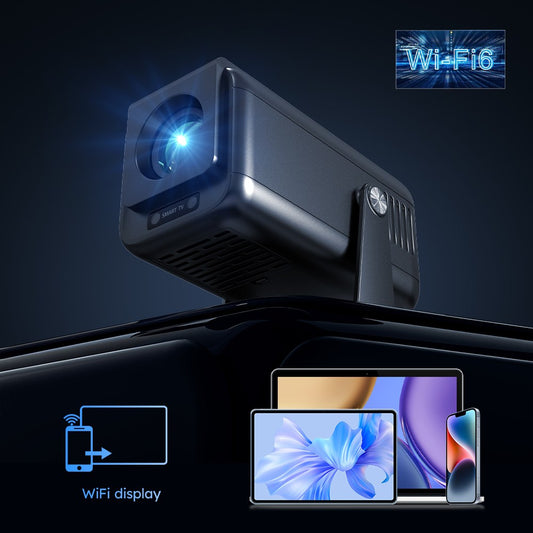 Conqueror, Projector Video Vpj602