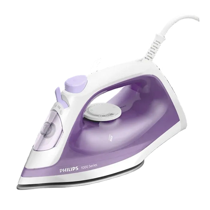 Philips, 1000 Series Steam Iron, 250ML, 1800W, DST1020