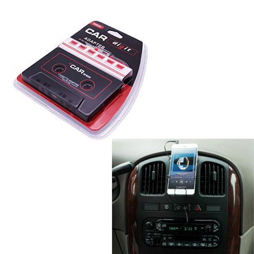 Car Digit Car Cassette Tape Converter to 3.5mm AUX